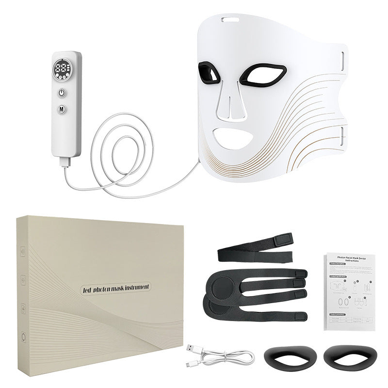 Lumira Radiance Mask — 7-Color LED &amp; Infrared Light Therapy