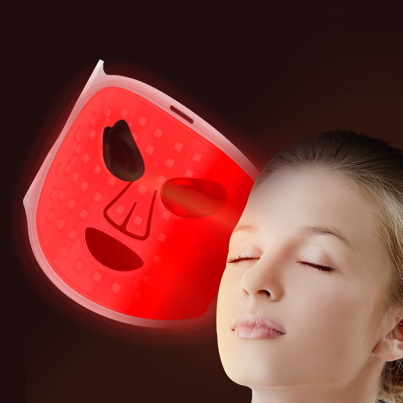 Lumira Radiance Mask — 7-Color LED &amp; Infrared Light Therapy