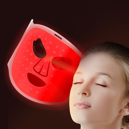 Lumira Radiance Mask — 7-Color LED &amp; Infrared Light Therapy