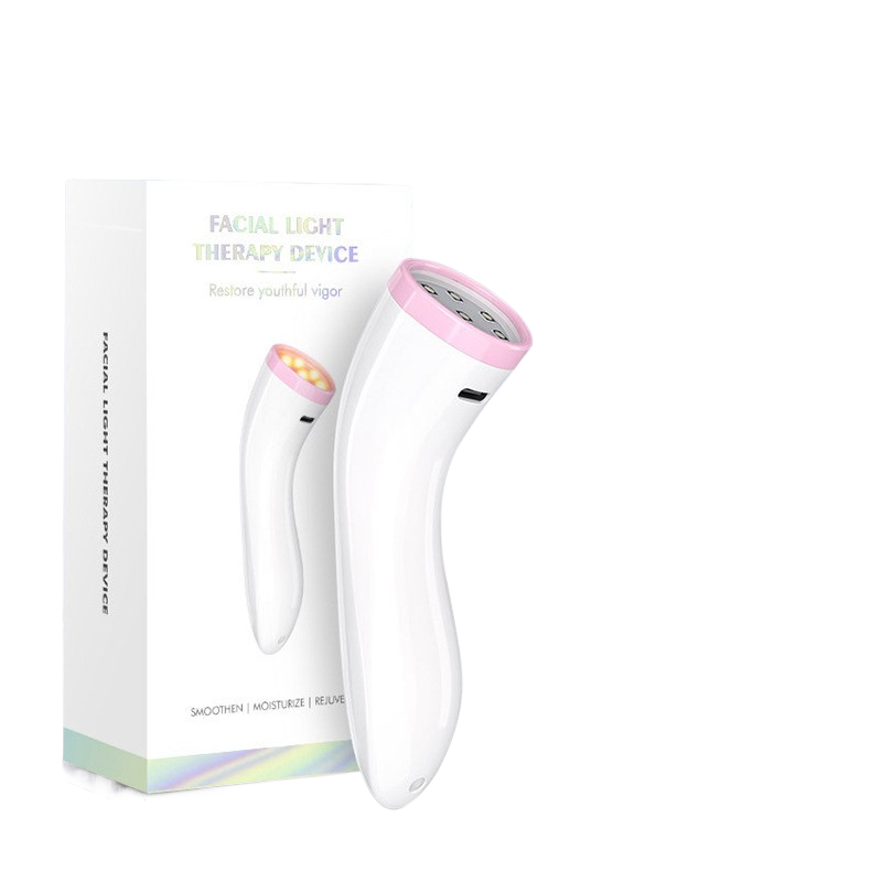 Lumira Dual-Light Renewal Wand — Red &amp; Blue LED Photon Therapy