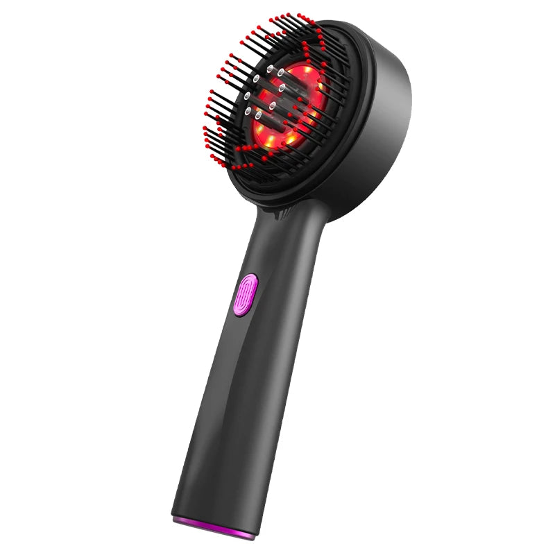 Lumira Scalp Renewal Massager — Red Light Therapy Comb for Thinning Hair