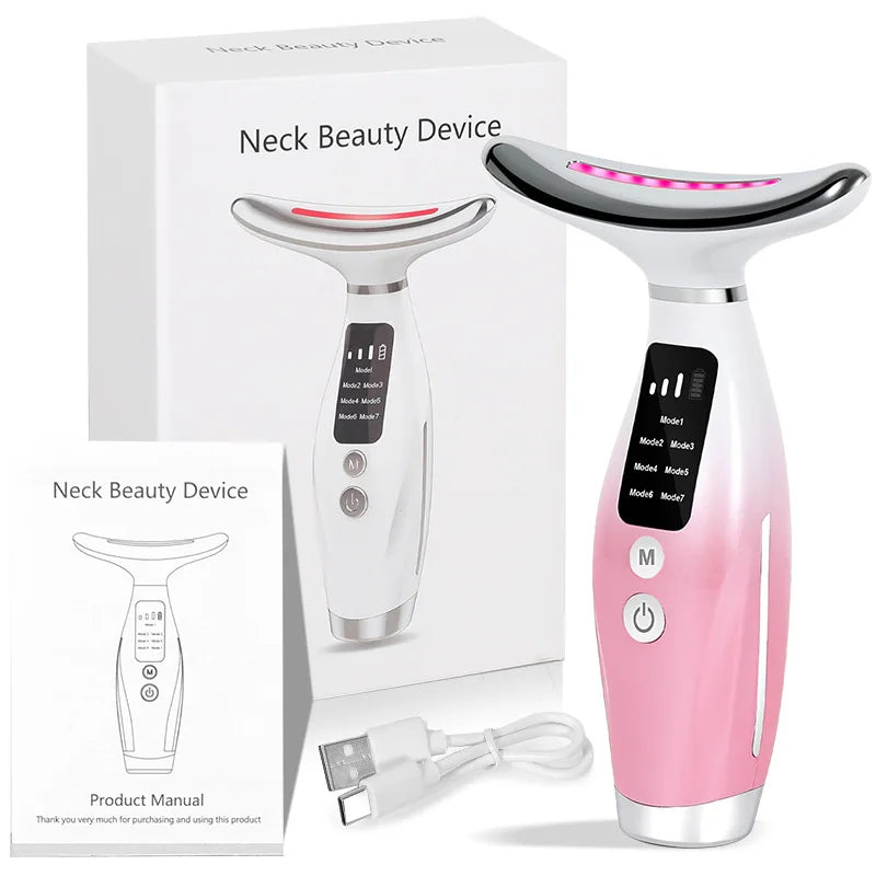 Lumira Glow Device box and accessories