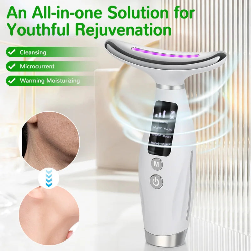Lumira Glow Device all-in-one rejuvenation solution