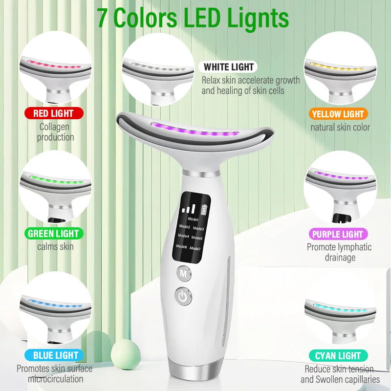 Lumira Glow Device 7 color LED modes