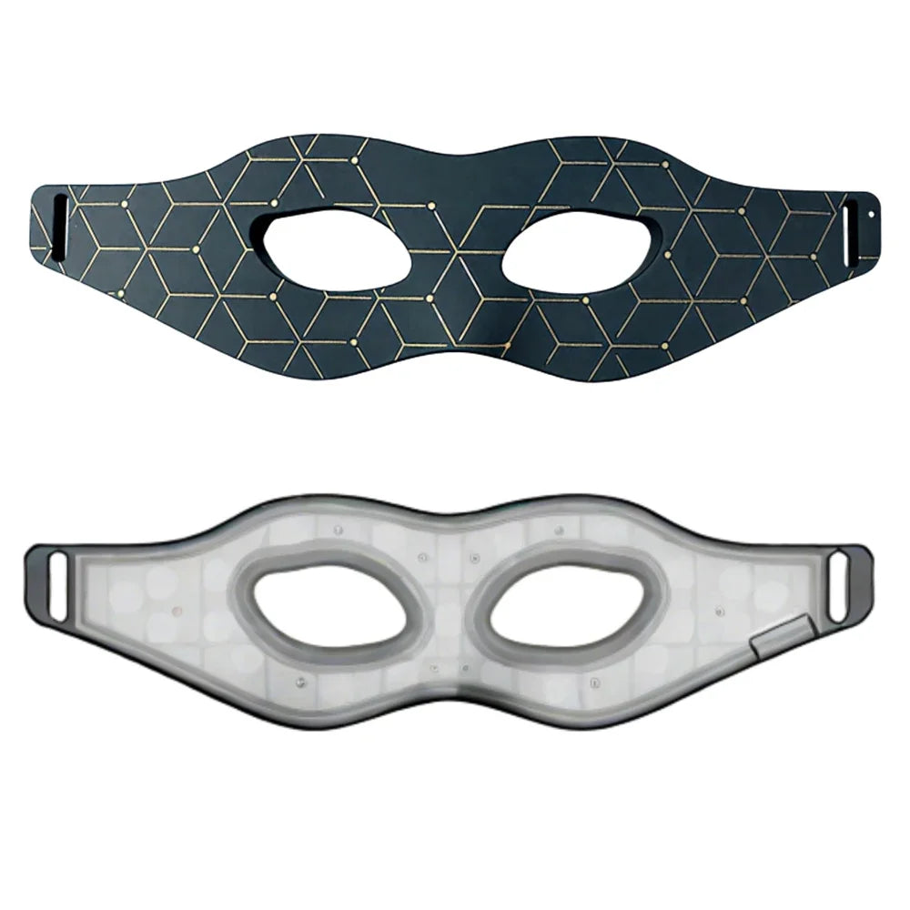 Lumira Eye Renewal Mask — 7-Color LED Photon Therapy for Fine Lines & Dark Circles
