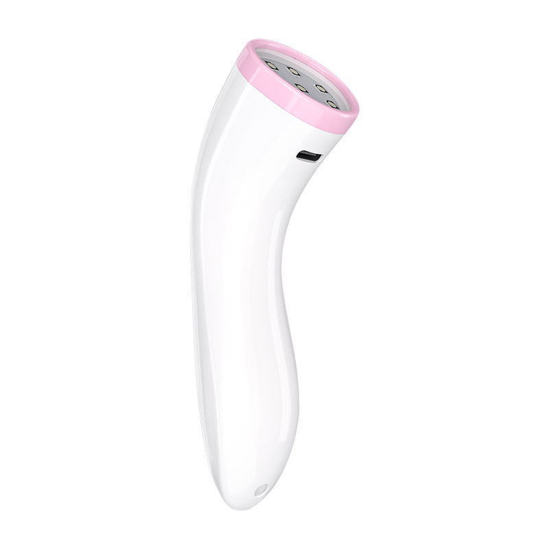 Lumira Dual-Light Renewal Wand — Red &amp; Blue LED Photon Therapy