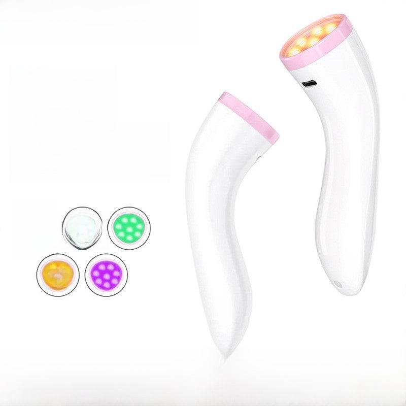 Lumira Dual-Light Renewal Wand — Red &amp; Blue LED Photon Therapy