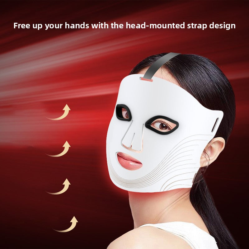 Lumira Radiance Mask — 7-Color LED &amp; Infrared Light Therapy